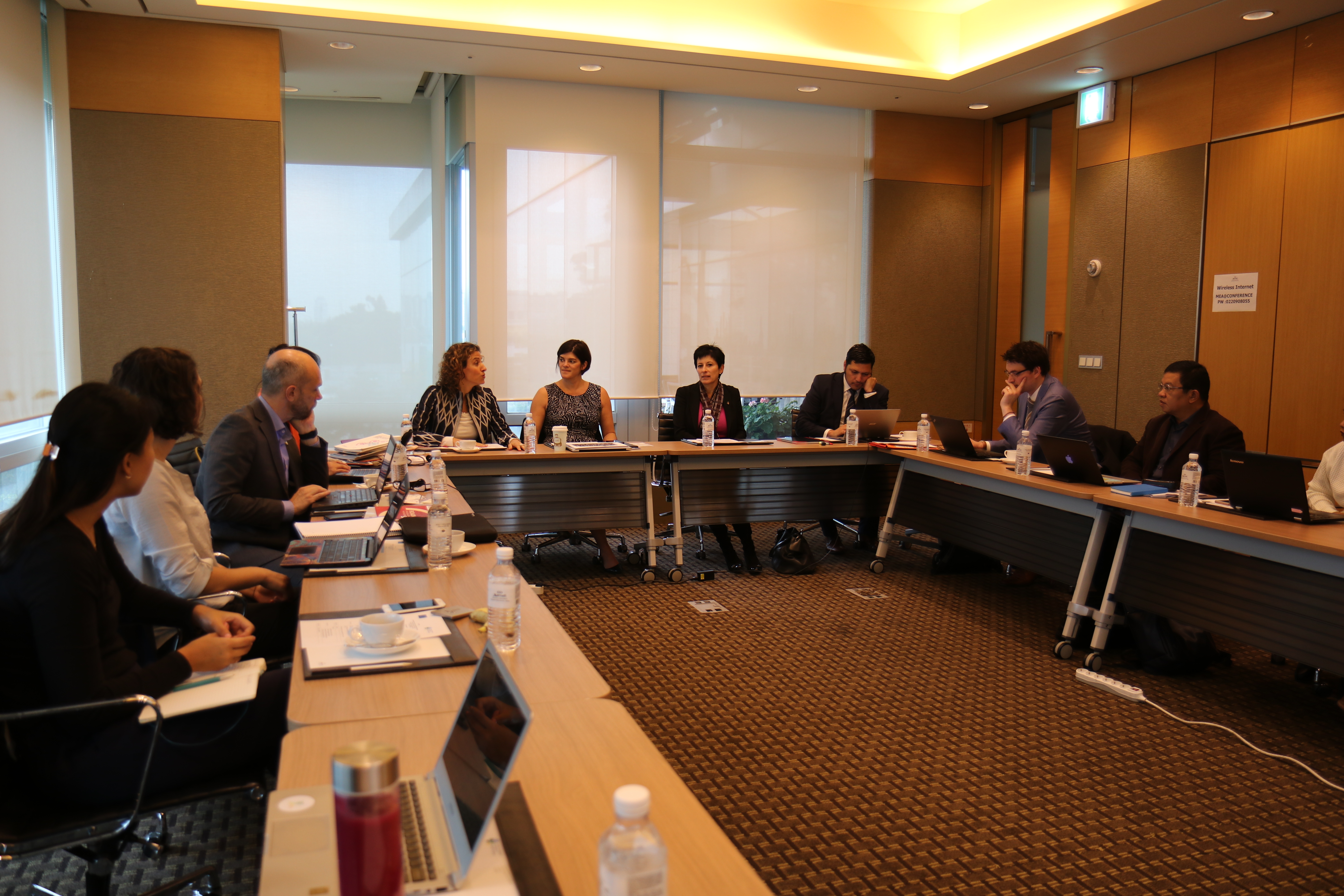 CGoM SEA Meeting in Seoul
