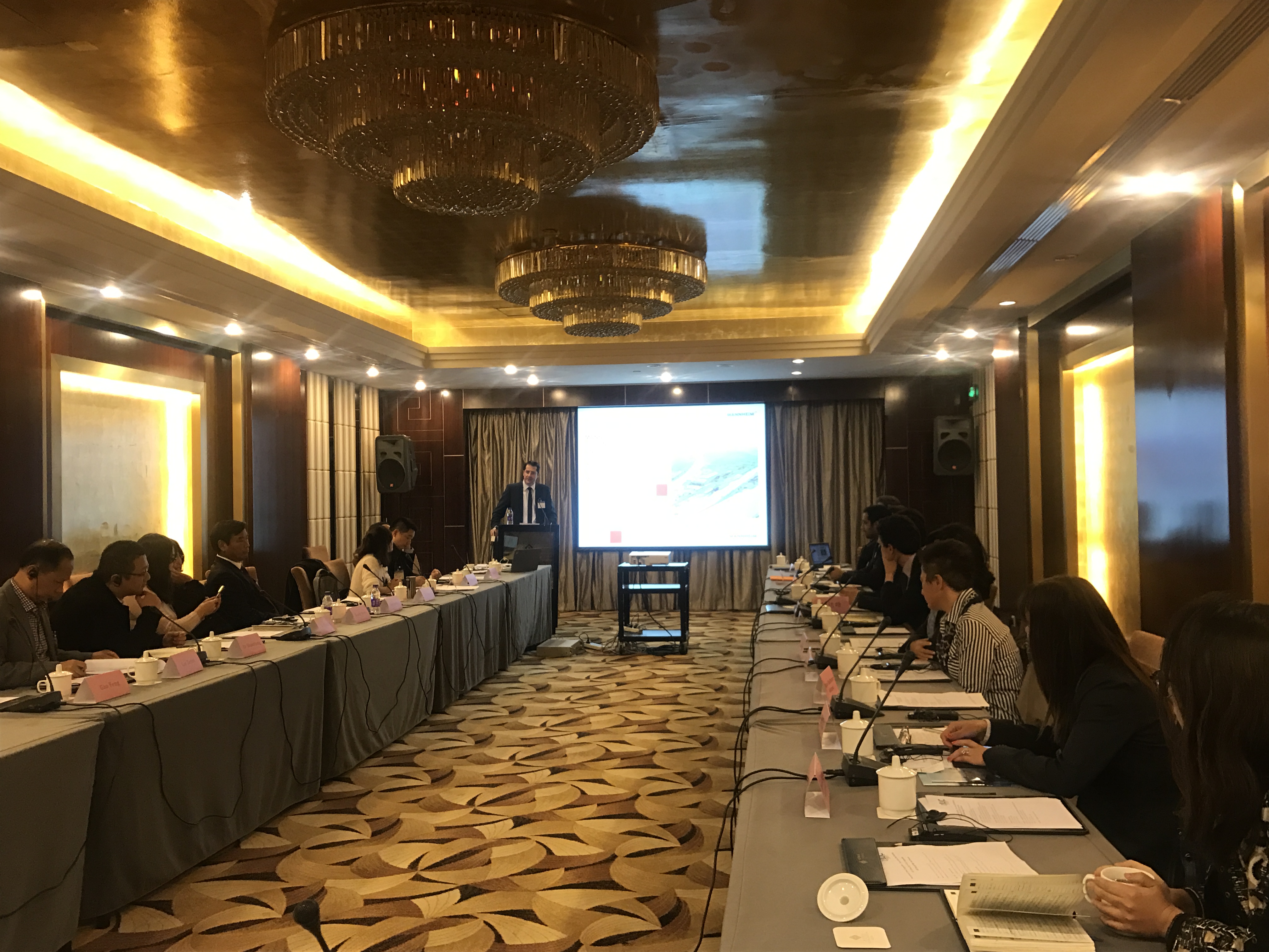 Local Action Plan workshop in Beijing