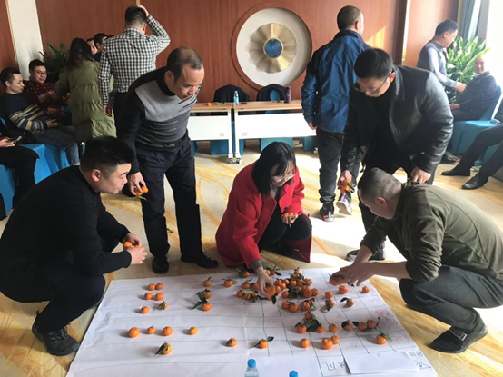 China – Workshop on Resilient Cities in Guangyuan, Sichuan