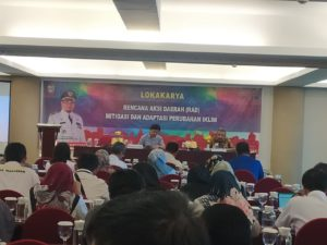 Makassar Aims to Improve Its GHG Inventory